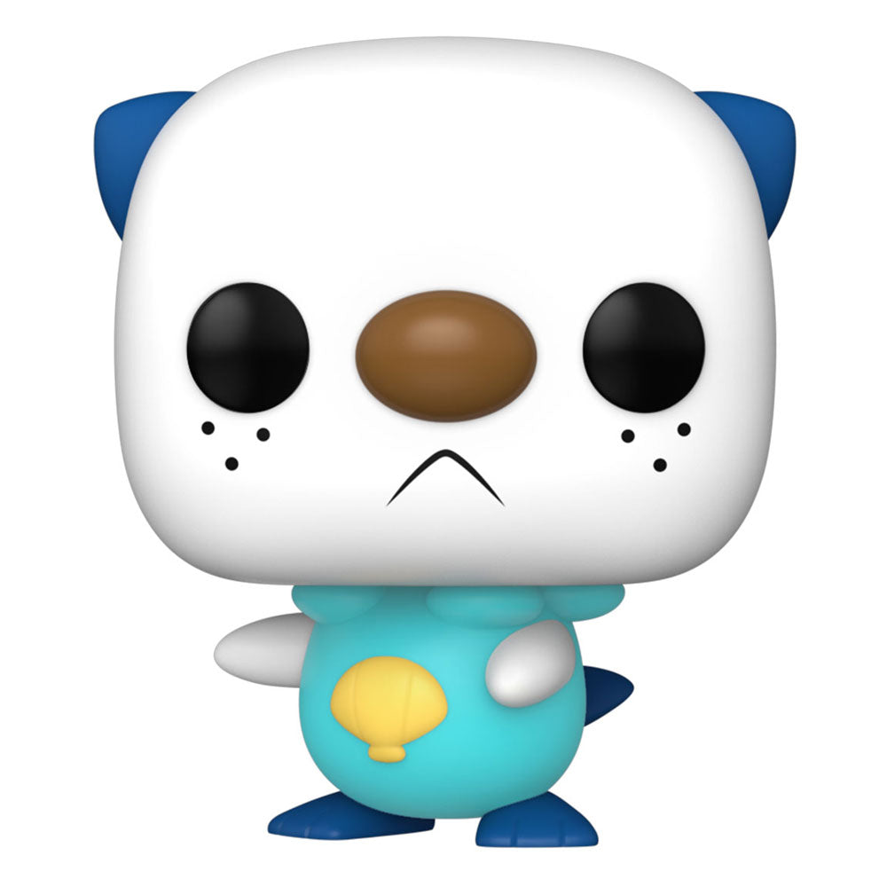 Pokemon POP! Games Vinyl Figure Oshawott (EMEA) 9 cm