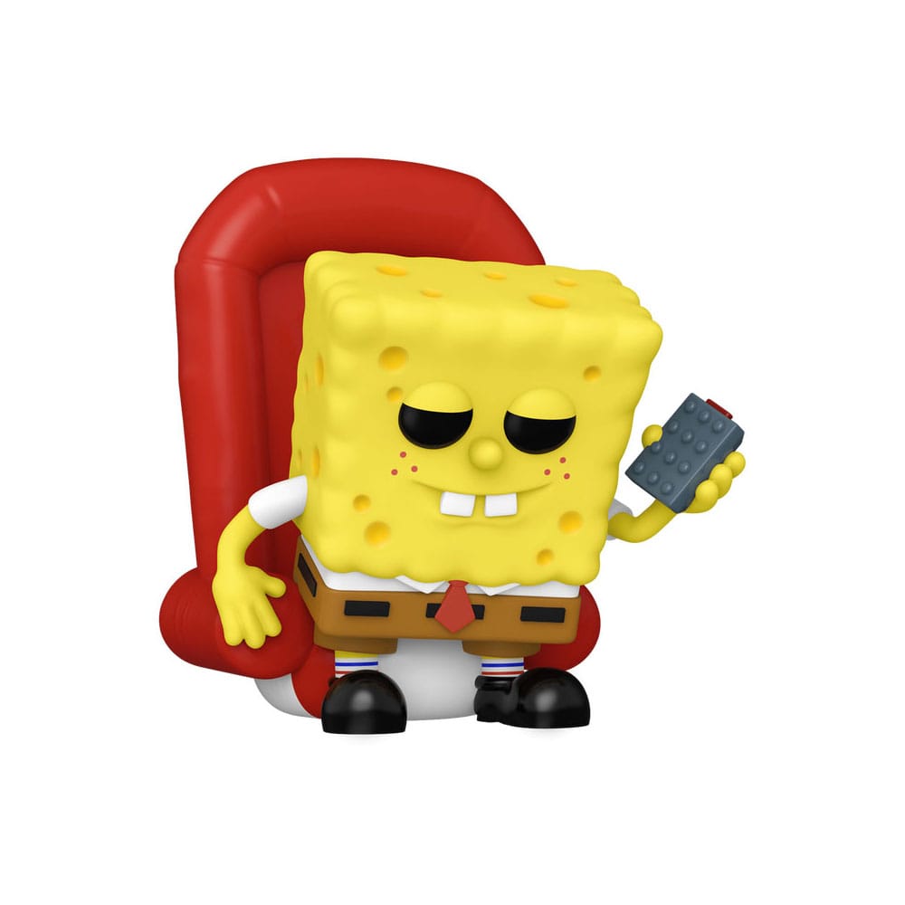Meme POP! Premium Vinyl Figure SpongeBob 9 cm