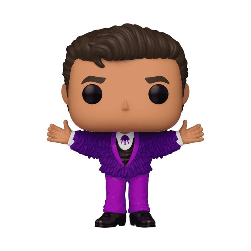 Juan Gabriel POP! Rocks Vinyl Figure Purple Outfit 9 cm