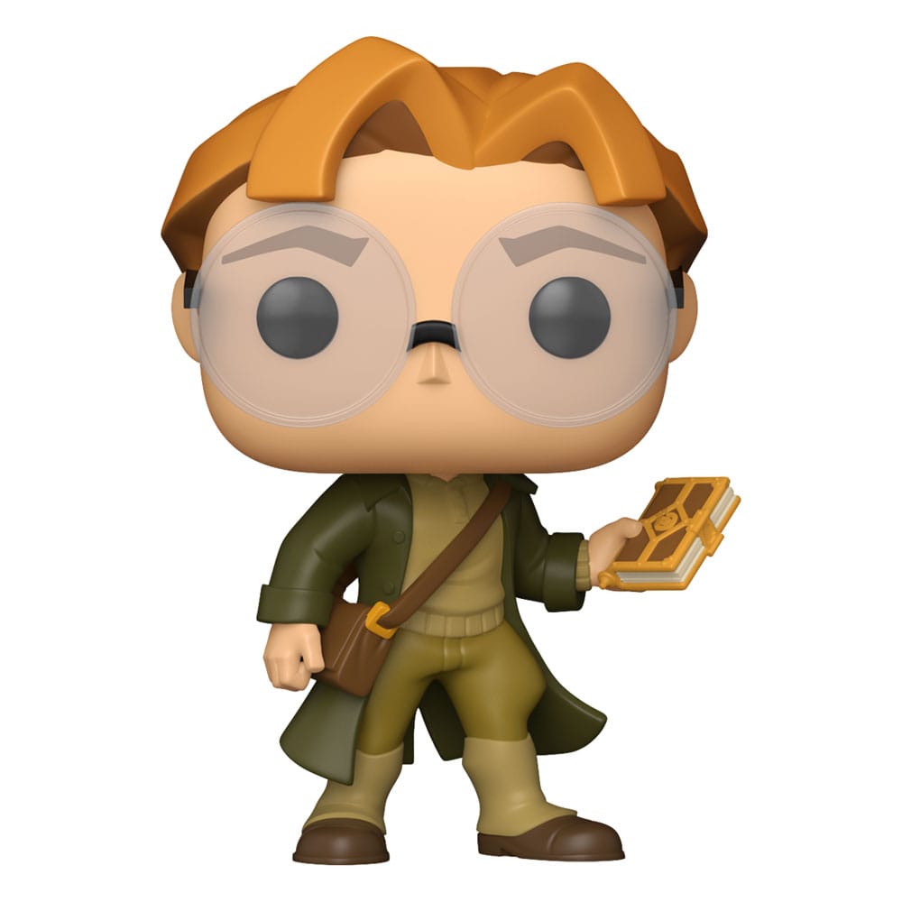 Atlantis: The Lost Empire POP! Vinyl Figure Milo 9 cm