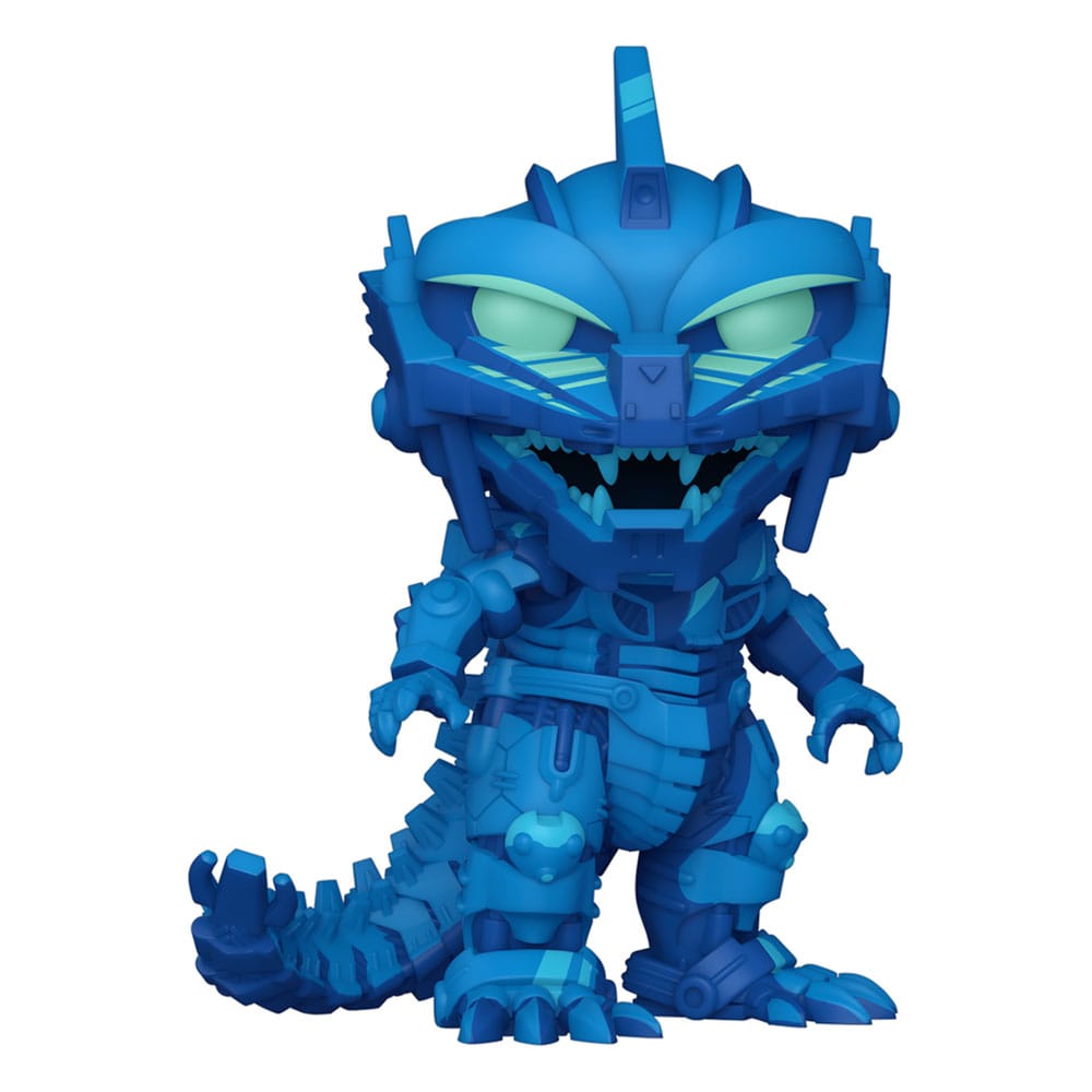 Godzilla Art Series POP! Movies Premium Vinyl Figure Mechagodzilla 9 cm