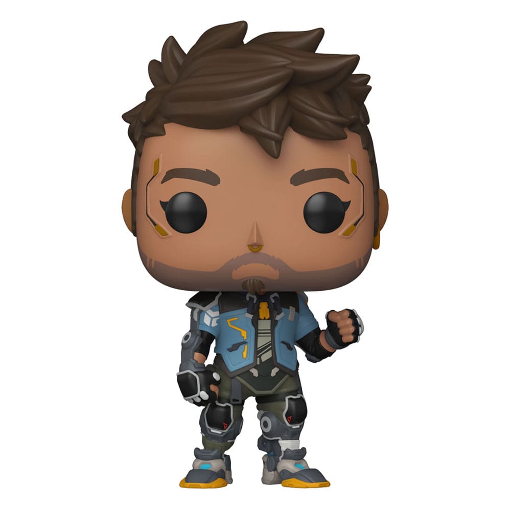 Borderlands 4 POP! Games Vinyl Figure Rafa 9 cm