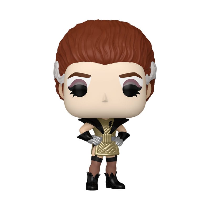 Rocky Horror Picture Show POP! Movies Vinyl Figure Magenta 9 cm