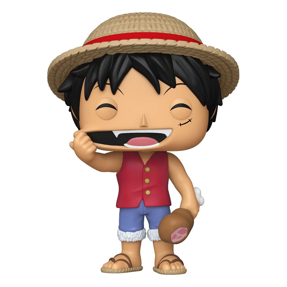 One Piece Super Sized Jumbo POP! Vinyl Figure Monkey D. Luffy (Stretching) 25 cm