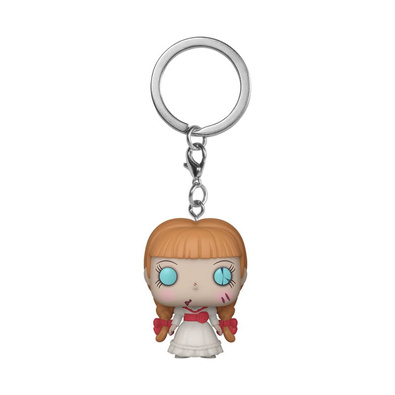 The Conjuring POP! Vinyl Keychains 4 cm Horror Annabelle Display (12)