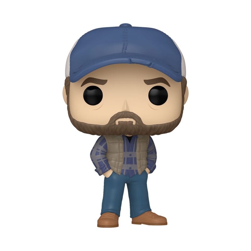 Supernatural POP! Vinyl Figure Bobby 9 cm