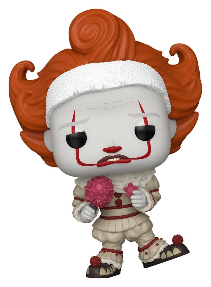 It: Welcome to Derry POP! Television Vinyl Figure Bob Gray as Pennywise 9 cm