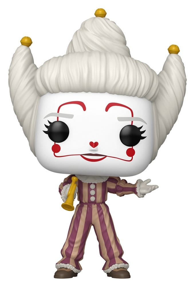 It: Welcome to Derry POP! Television Vinyl Figure Periwinkle 9 cm