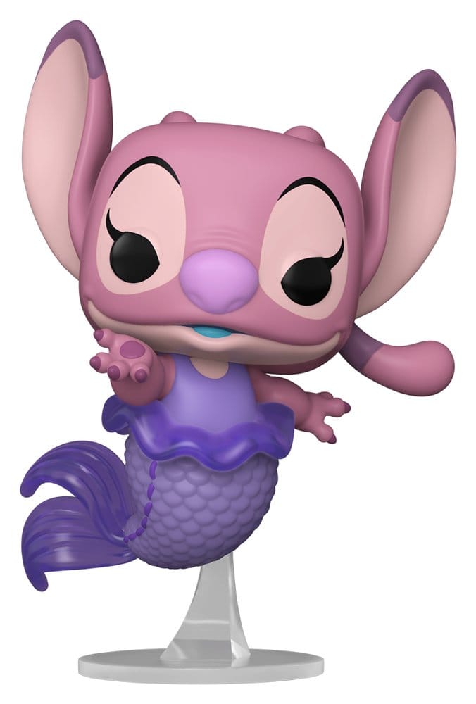Lilo & Stitch POP! Vinyl Figure Mermaid Angel 9 cm