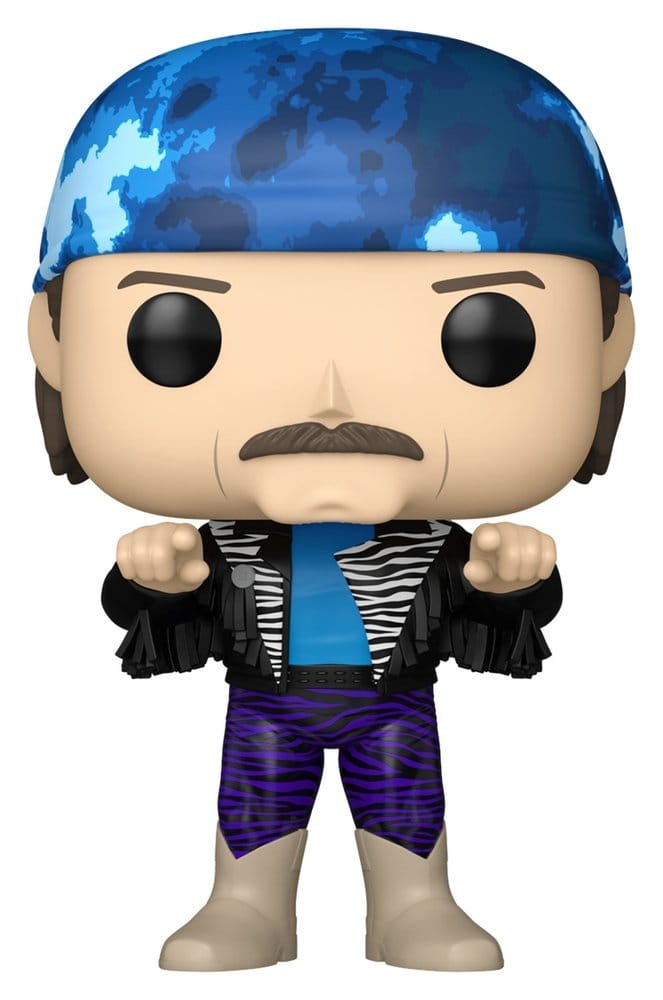 WWE POP! Vinyl Figure Jesse "The Body" Ventura 9 cm
