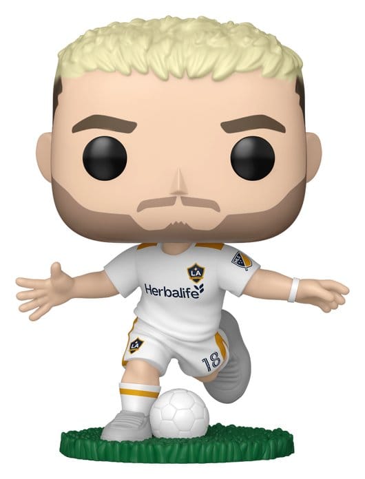 LA Galaxy POP! MLS Vinyl Figure Marco Reus 9 cm