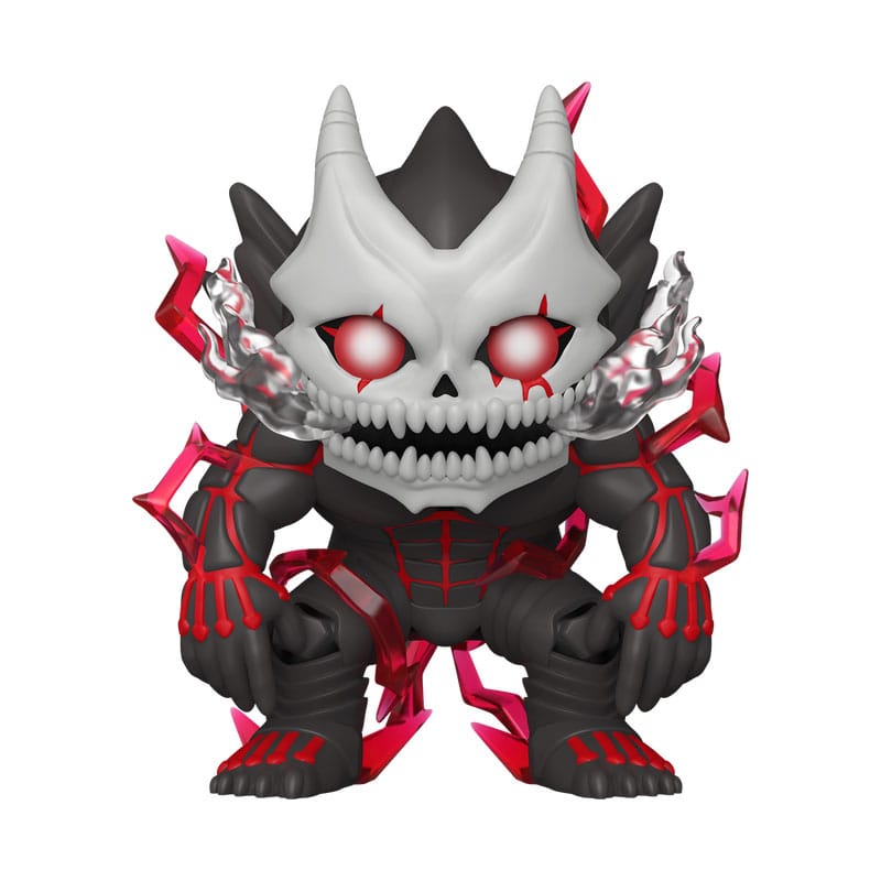 Kaiju No8 Super Sized POP! Vinyl Figure Kaiju No8(Uncontrolled) 15 cm