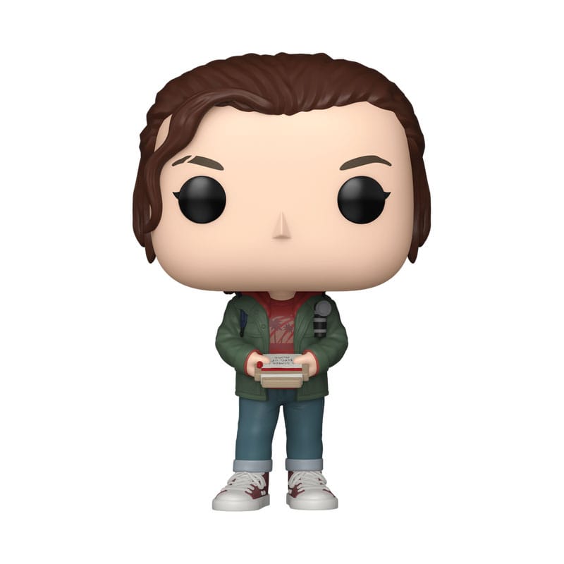 The Last of Us POP! TV Vinyl Figures Ellie 9 cm