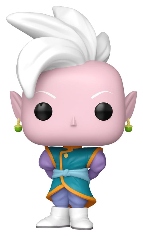 Dragon Ball Daima POP! Animation Vinyl Figure Supreme Kai 9 cm
