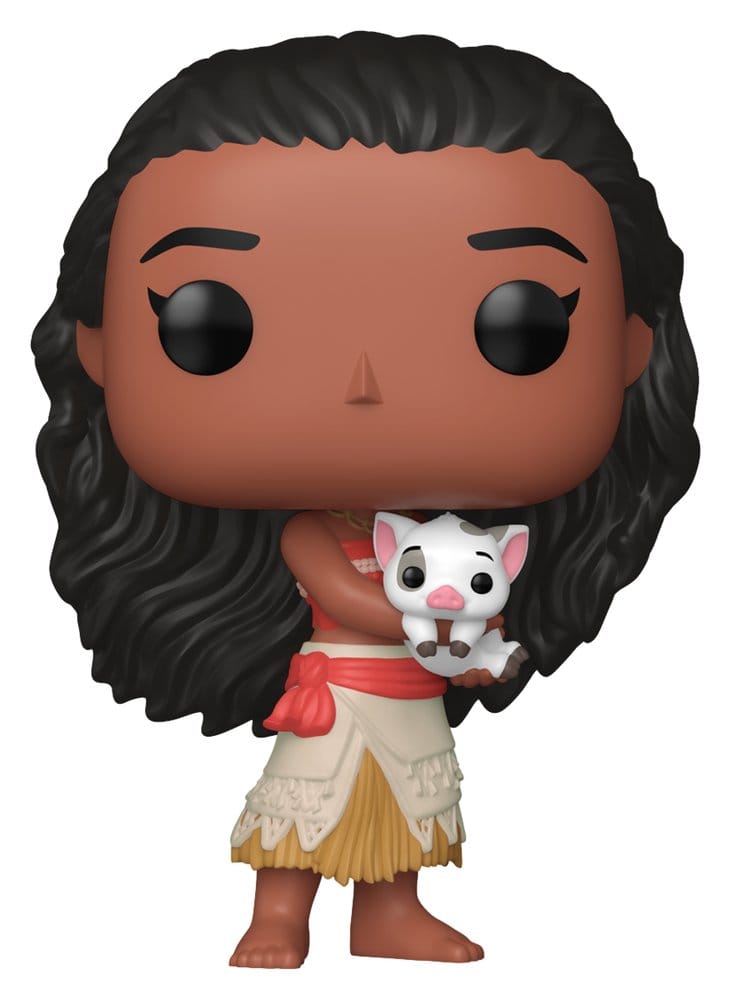 Moana POP! & Buddy Vinyl Figure Moana w/Pua 9 cm