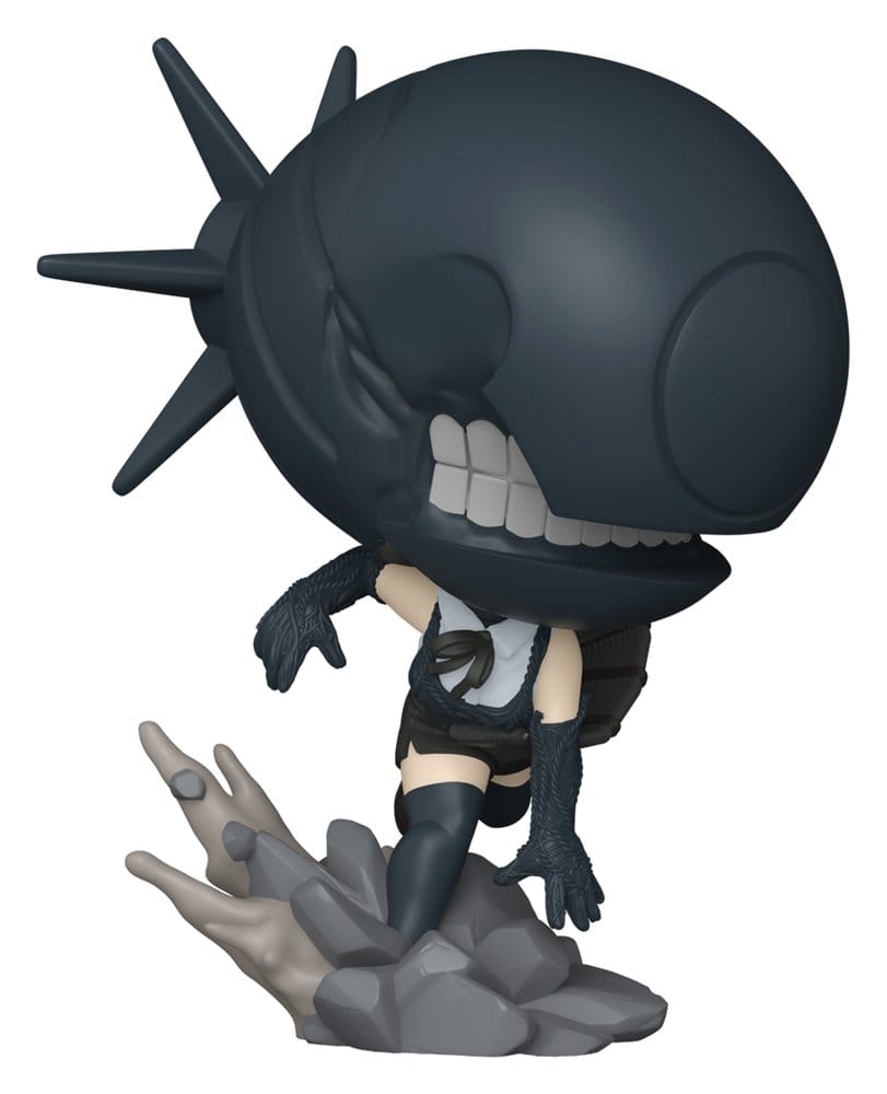 Chainsaw Man - The Movie: Reze Arc POP! Animation Vinyl Figure Bomb 9 cm