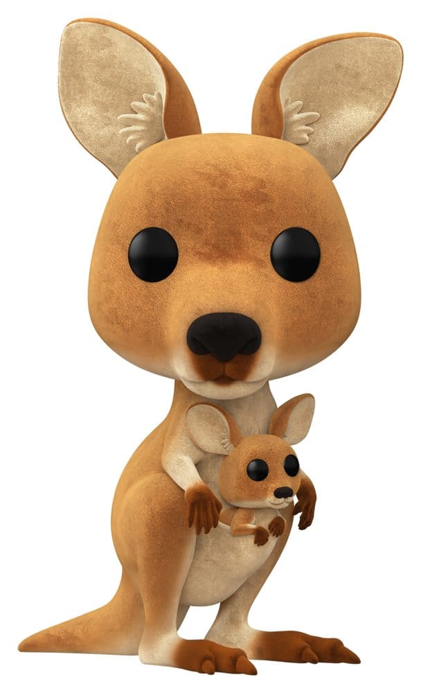 Australian Animals POP! Vinyl Figure Kangaroo (FL) 9 cm