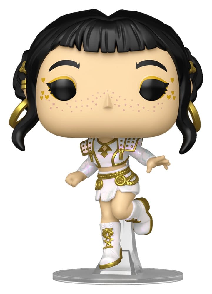 KPop Demon Hunters POP! Animation Vinyl Figure Zoey 9 cm