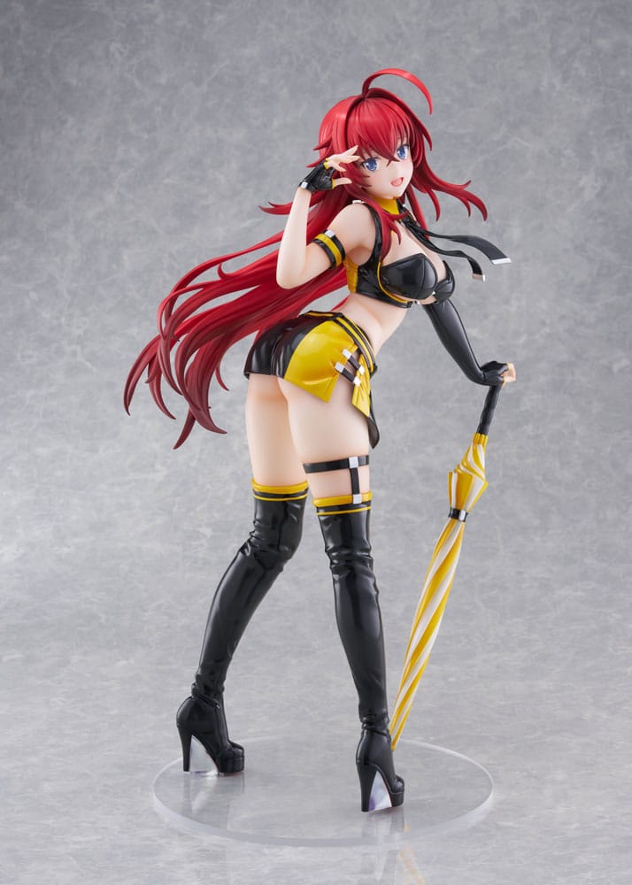 Highschool DxD Hero PVC Statue 1/3.5 Rias Gremory Race Queen Ver. AmiAmi Limited Edition 45 cm