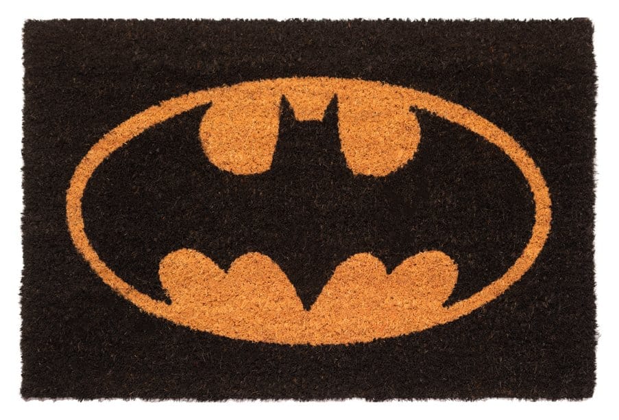DC Comics Doormat Batman Logo 60 x 40 cm