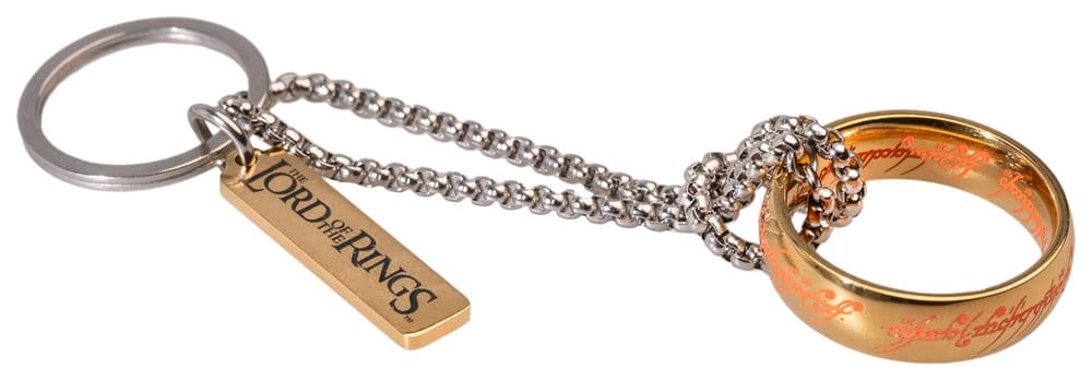 The Lord of the Rings Keyring One Ring