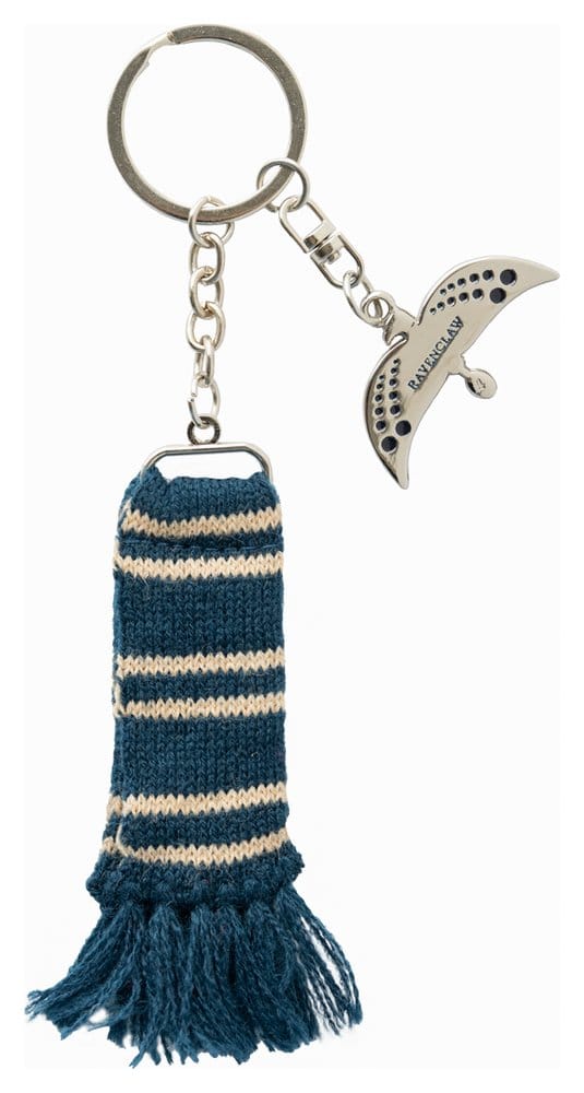 Harry Potter Keyring Ravenclaw Scarf 15 cm