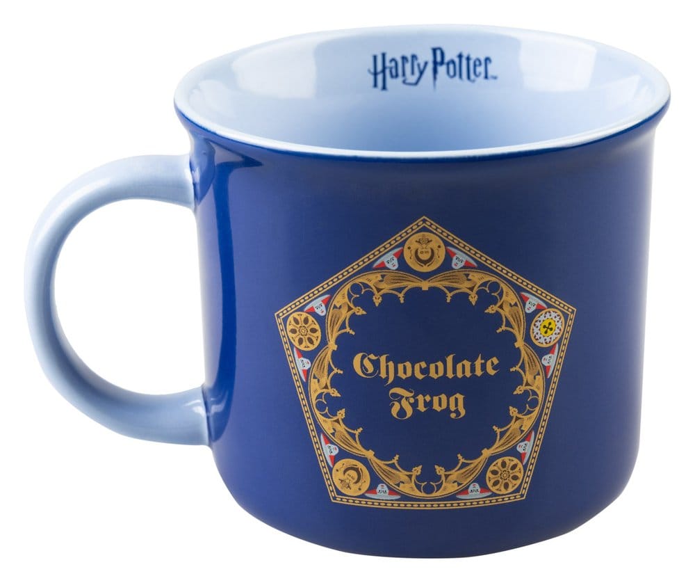Harry Potter Premium Mug Chocolate Frog 375 ml