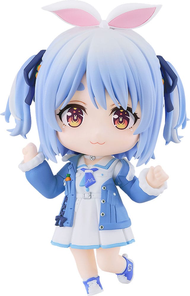 Hololive Production Nendoroid Action Figure Usada Pekora: Casual Outfit Ver. 10 cm