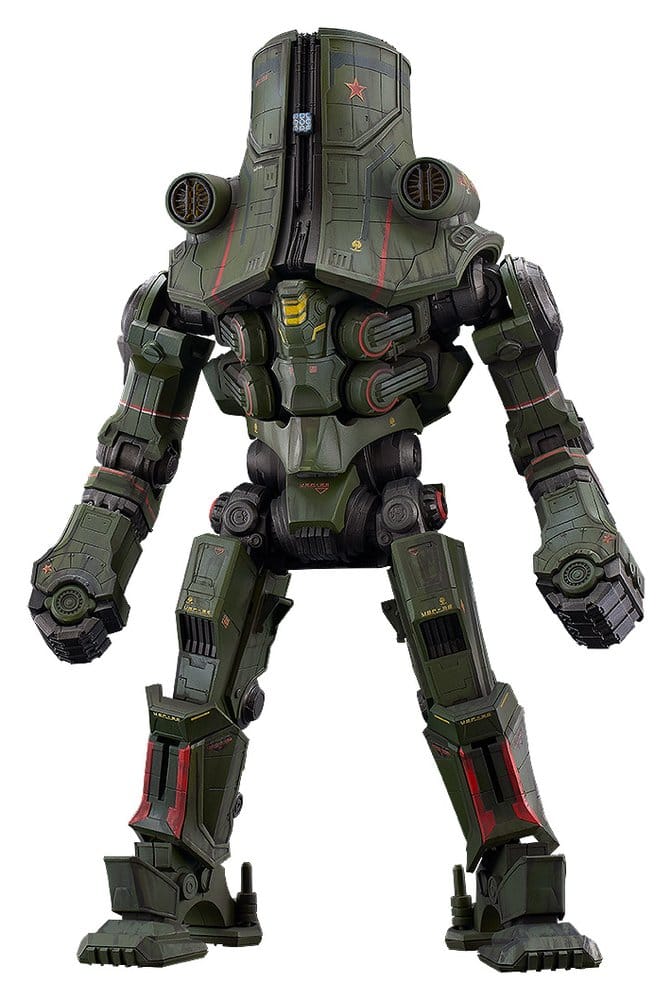 Pacific Rim Moderoid Plastic Model Kit Cherno Alpha 22 cm