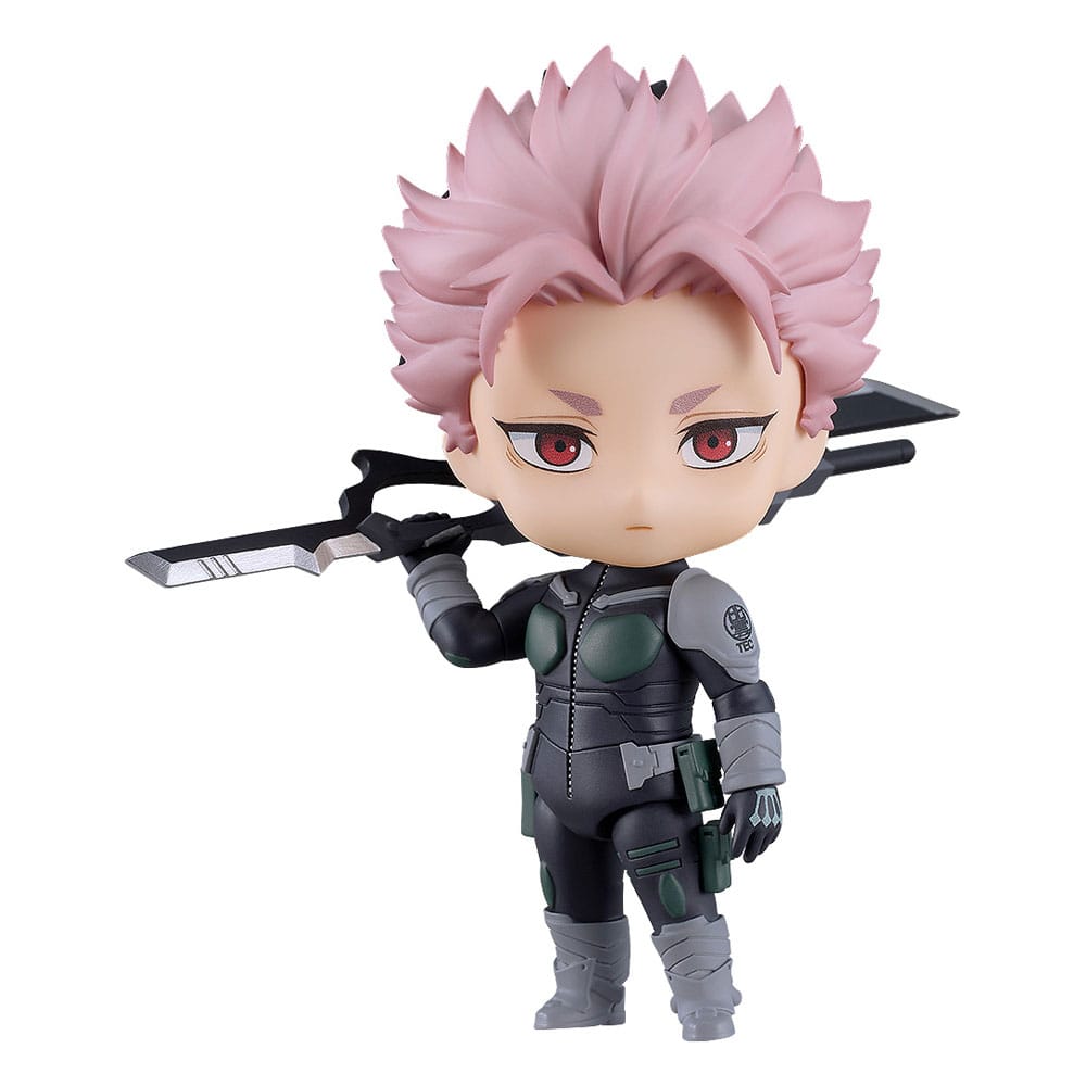 Kaiju No. 8 Nendoroid Action Figure Gen Narumi 10 cm