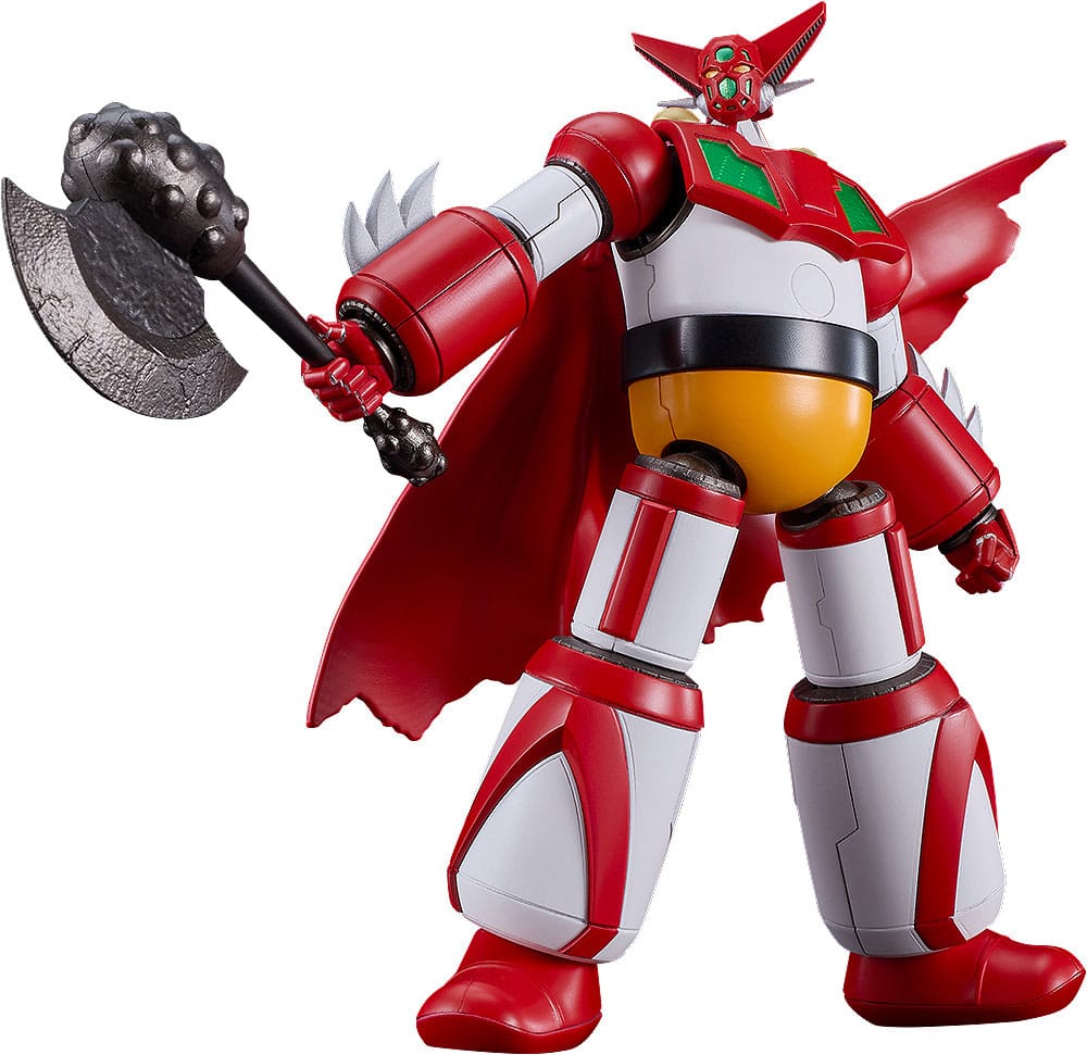 Shin Getter Robot Armageddon Moderoid Plastic Model Kit Getter 1 OVA Ver. 15 cm