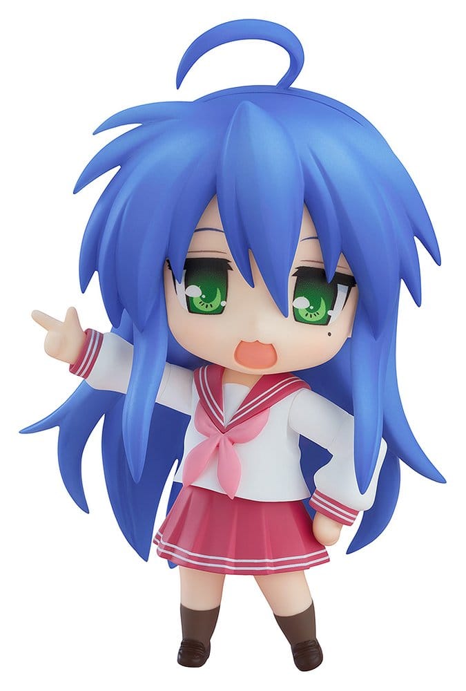 Lucky Star Nendoroid Action Figure Konata Izumi 2.0 10 cm