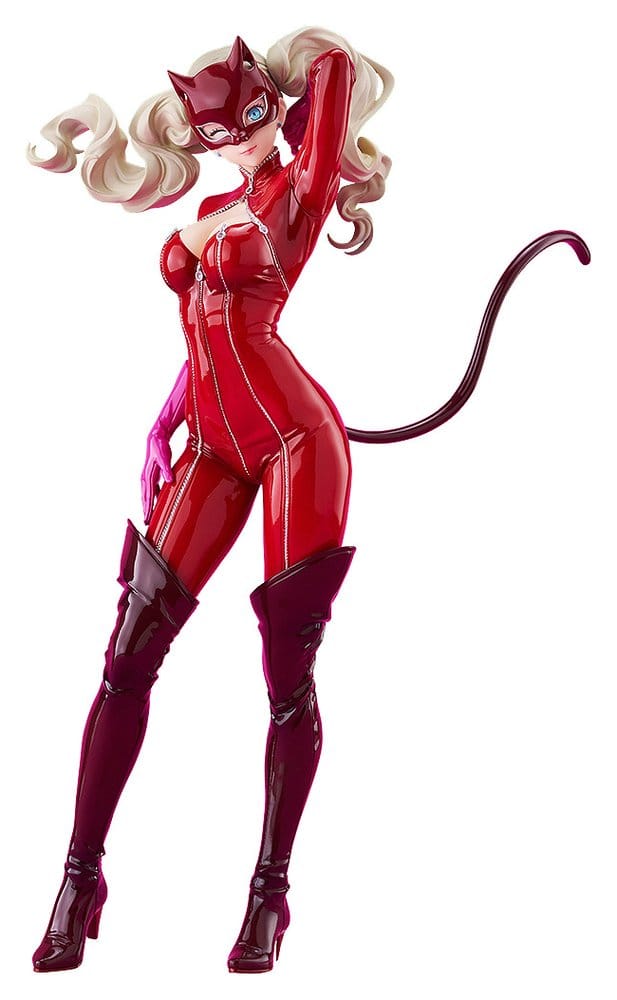 Persona5 Royal Pop Up Parade Statue Panther L Size 23 cm