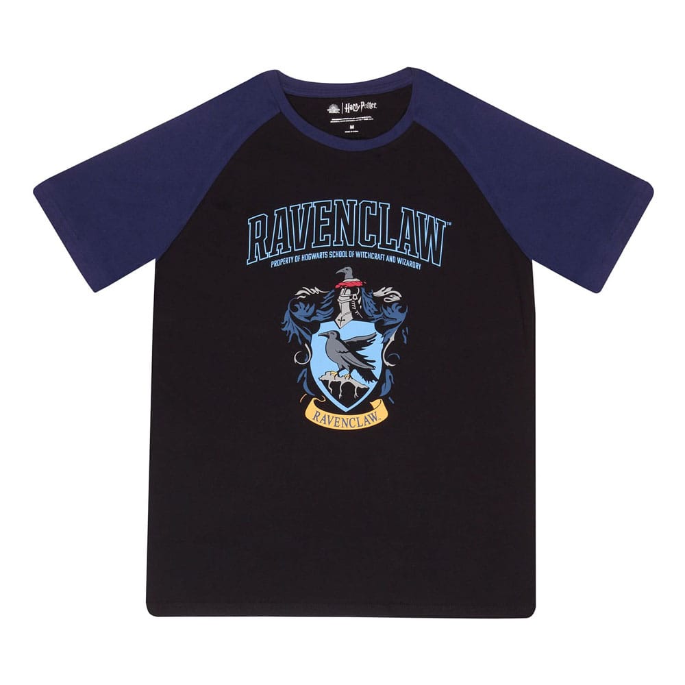 Harry Potter T-Shirt Ravenclaw Size L