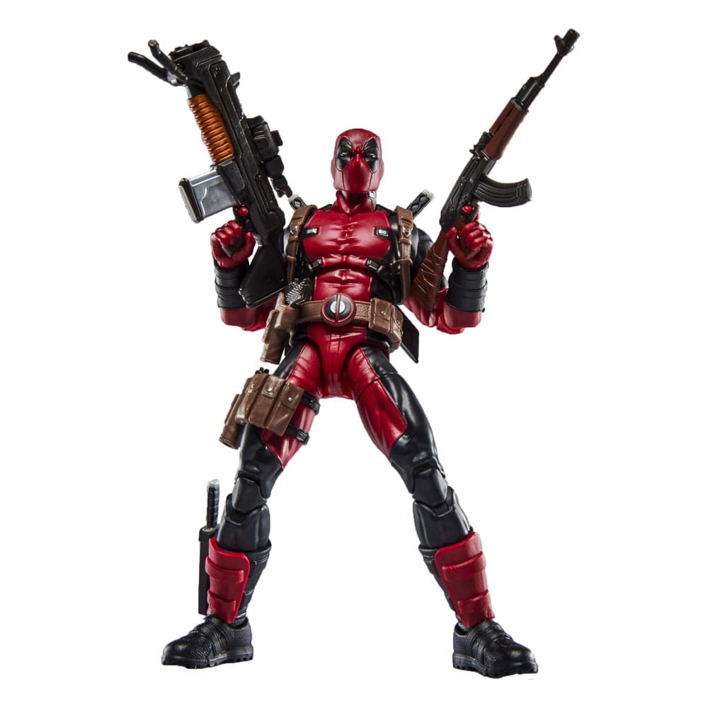 Marvel Legends Maximum Series Action Figure Deadpool 15 cm