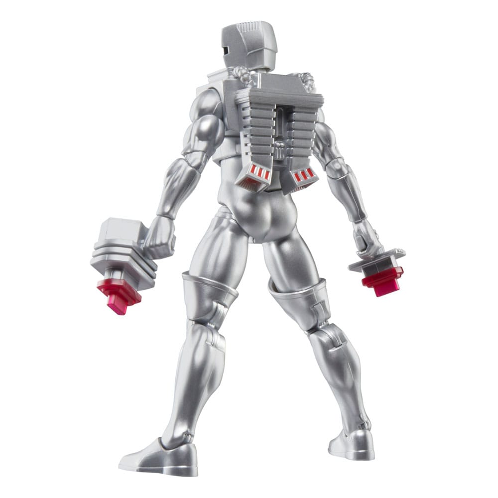 Rom: Spaceknight Marvel Legends Action Figure Rom 15 cm