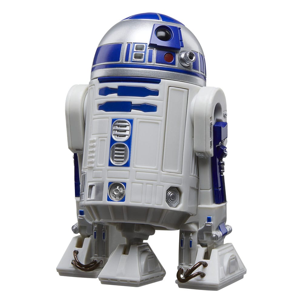 Star Wars Episode III Black Series Action Figure 20th Anniversary R2-D2 9 cm