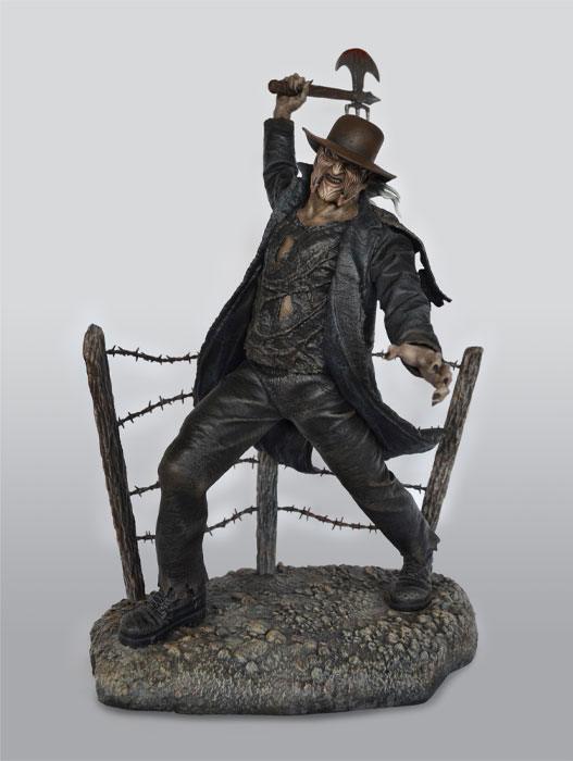 Jeepers Creepers Statue 1/4 Creeper 58 cm