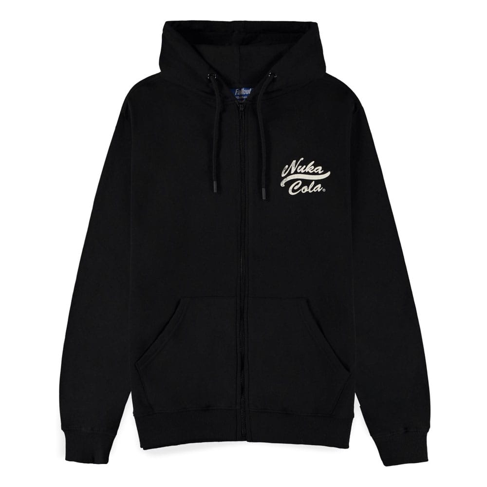 Fallout Hoodie Nuka Cola Size M
