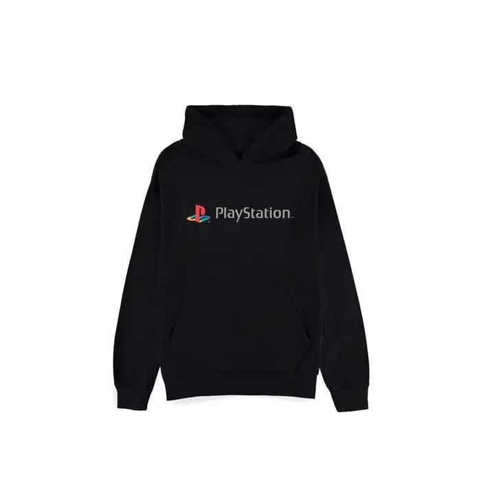 PlayStation Hooded Sweater Logo Size S