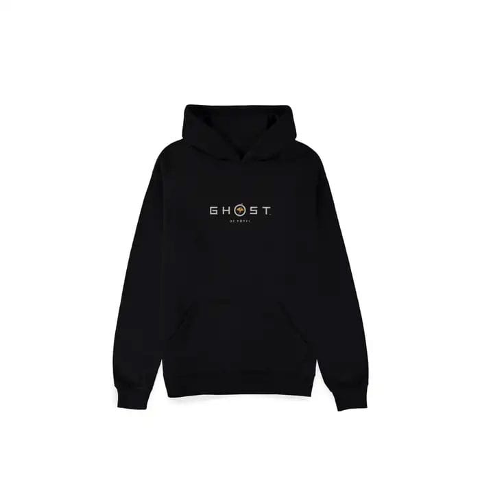 Ghost of Yotei Hooded Sweater Size M