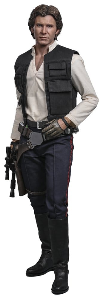 Star Wars Episode IV Action Figure 1/4 Han Solo 46 cm
