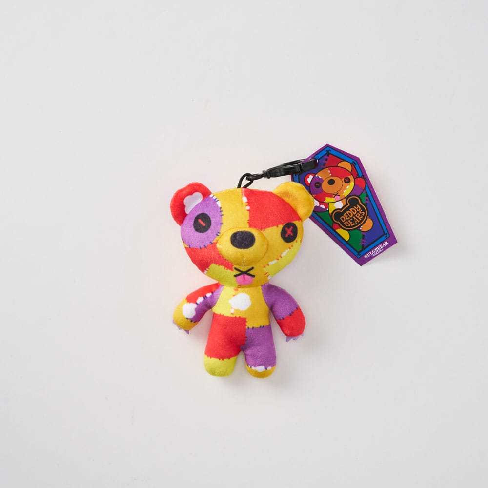 Deddy Bears Series 3 Clip on Plush Figures 10 cm Blind Bag Assortment (18)