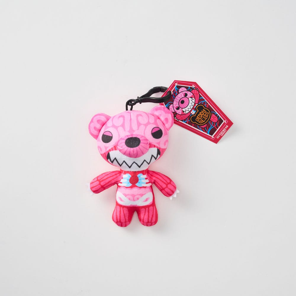 Deddy Bears Series 3 Clip on Plush Figures 10 cm Blind Bag Assortment (18)