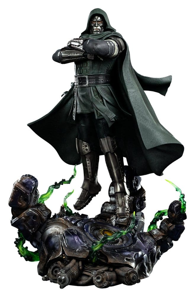 Avengers: Doomsday Legacy Replica Statue 1/4 Doctor Doom