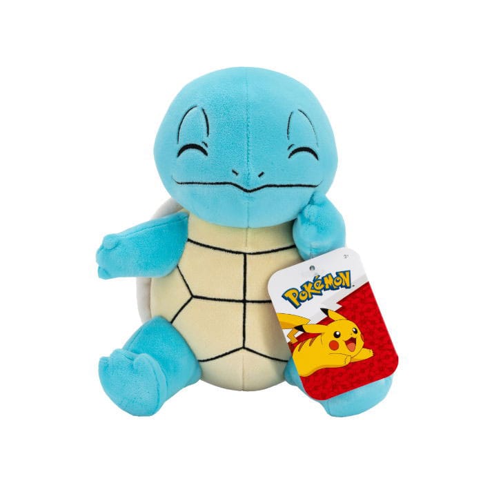 Pokémon Plush Figure Squirtle 20 cm