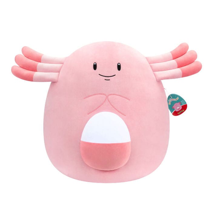 Pokémon Squishmallows Plush Figure Chansey 50 cm