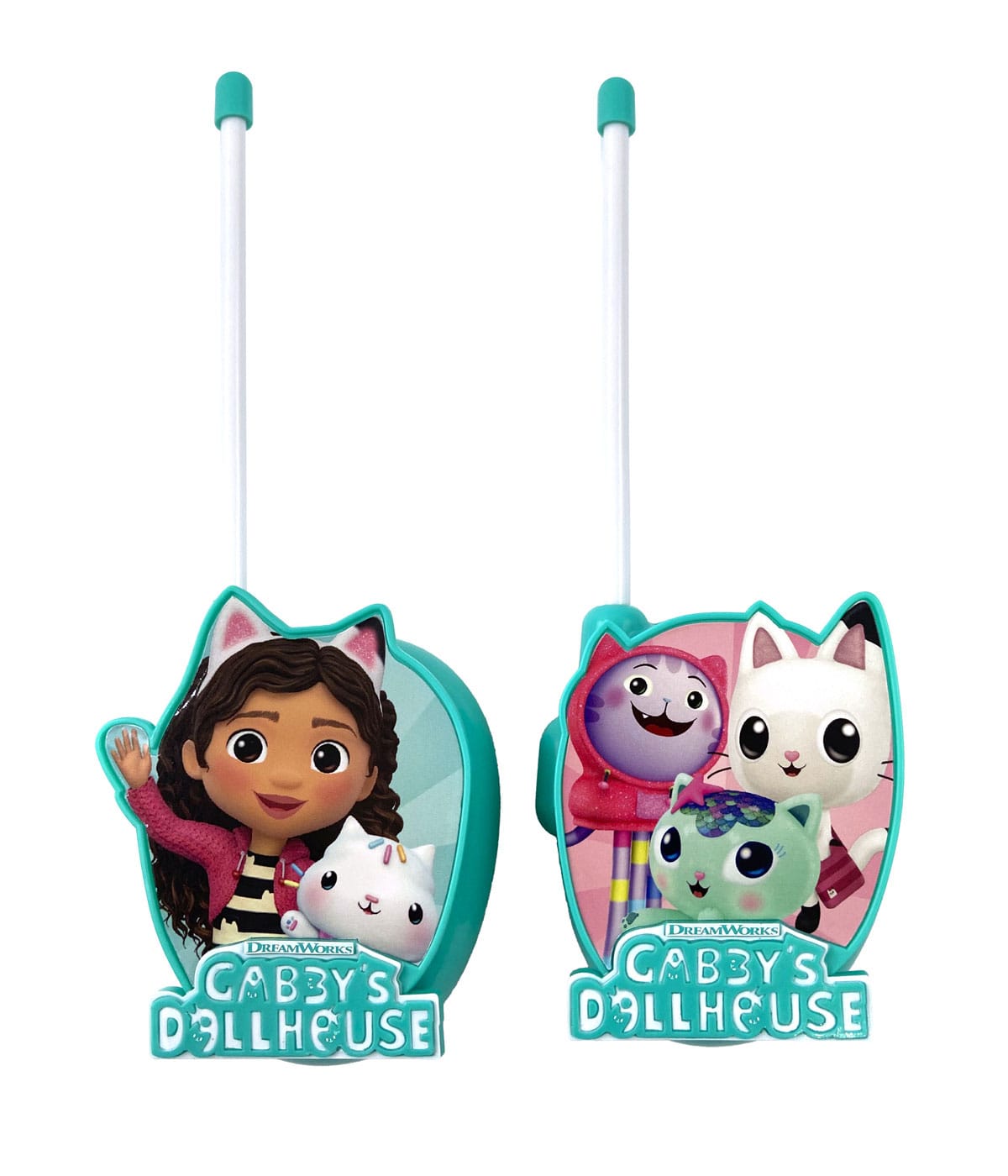 Gabby´s Dollhouse Playset Walkie Talkies