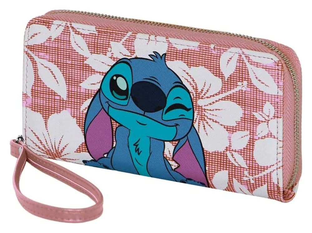 Lilo & Stitch Essential Coin Purse Maui Pink