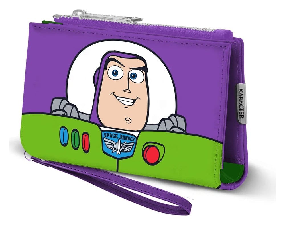 Toy Story Slim wallet Buzz